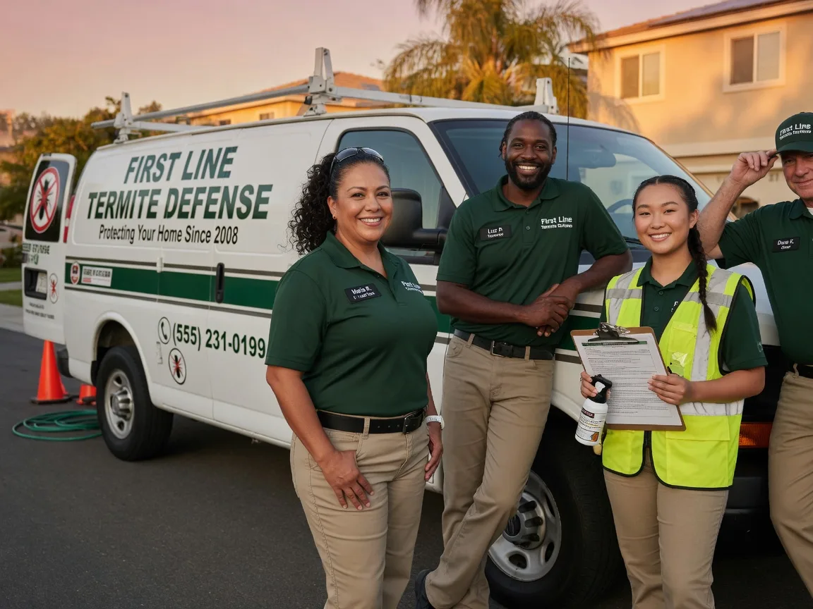 Termite Treatment company in Murrayville, IL