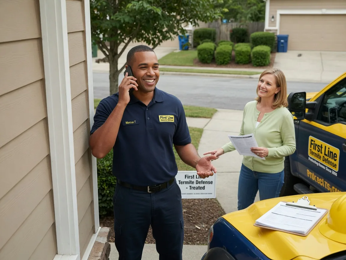 Termite Treatment Murrayville, IL FAQs